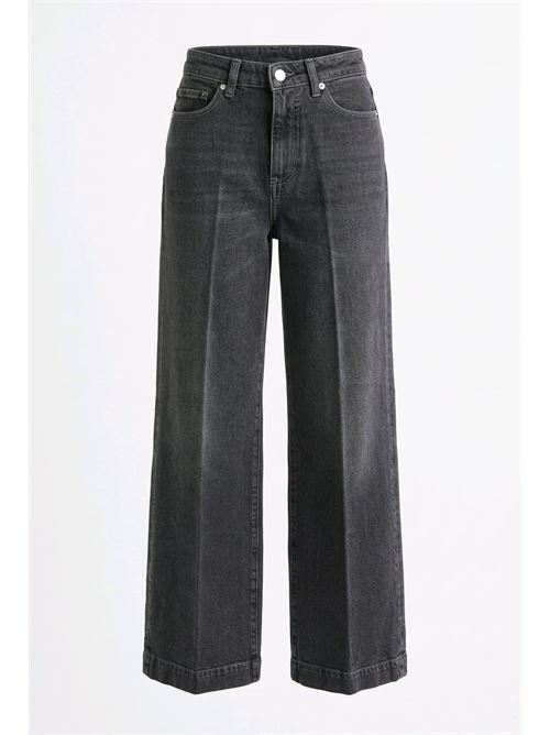 jeans enna grigio NINE:INTHE:MORNING | 9FW26-ENN28GRIGIO SCURO